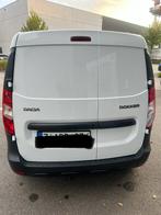 Dacia dokker 1.5dci/ 2021/ airco/ garantie/ propere staat, Bluetooth, 4 deurs, Euro 6, Wit
