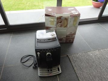 volautomatisch koffiemachine Saeco beschikbaar voor biedingen