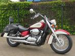 Honda Shadow 750, Motoren, 750 cc, 2 cilinders, Chopper, Bedrijf