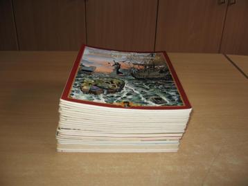 Collectie Charlie : 25 verschillende albums. beschikbaar voor biedingen