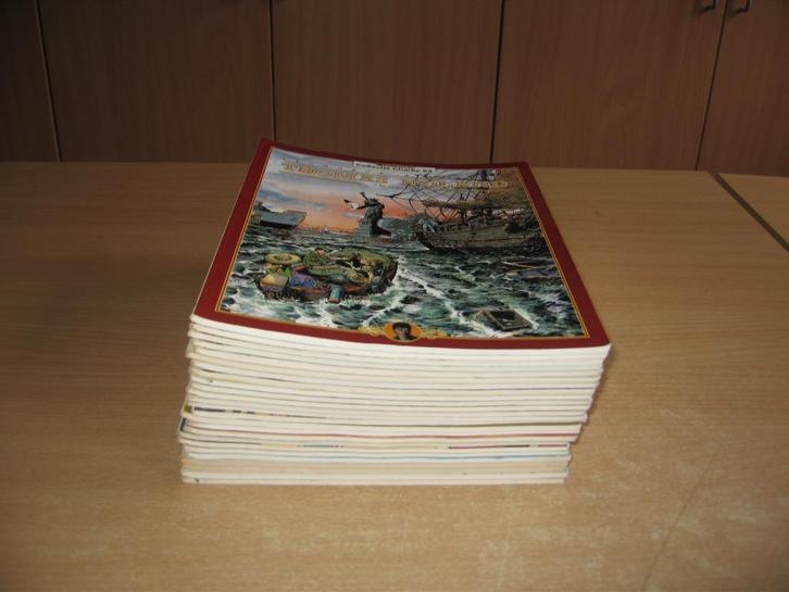 Collectie Charlie : 25 verschillende albums., Boeken, Stripverhalen, Gelezen, Meerdere stripboeken, Ophalen of Verzenden