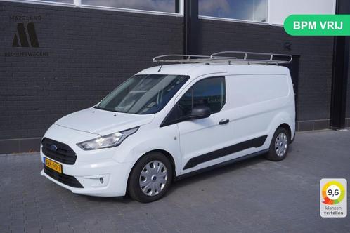 Ford Transit Connect 1.5 EcoBlue 100PK L2 Automaat EURO 6 -, Auto's, Bestelwagens en Lichte vracht, Bedrijf, ABS, Airconditioning