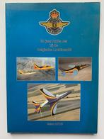 Boek 20 jaar Alpha Jet bij Belgische Luchtmacht - Marc Arys, Verzamelen, Boek of Tijdschrift, Luchtmacht, Ophalen of Verzenden
