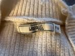 Exclusieve winterse jurk Unigirl Paris in nieuwstaat, Kleding | Dames, Beige, Maat 42/44 (L), Ophalen of Verzenden, Zo goed als nieuw