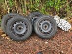 15 Polo-velgen voor winterbanden, Auto-onderdelen, Banden en Velgen, Ophalen, Gebruikt, 15 inch, Band(en)