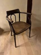 Antieke bureaustoel, Antiek en Kunst, Ophalen