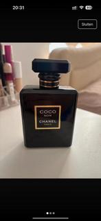 Coco Chanel Noir 100ml, Ophalen of Verzenden, Zo goed als nieuw