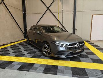 Mercedes-Benz A 180 A 180 AMG/LED/VerwarmdLeder/Cruise/18"/P beschikbaar voor biedingen