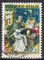 Belgie 1966 - Yvert/OBP 1378 - Wetenschappelijk Patrimo (ST), Verzenden, Gestempeld, Gestempeld