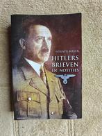 Hitlers brieven en notities, Enlèvement ou Envoi, Utilisé, Autres sujets/thèmes, Werner Maser
