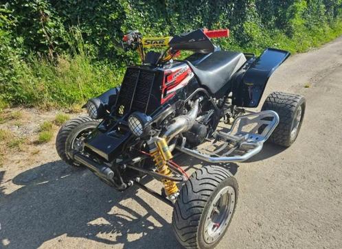 Quad, Motoren, Quads en Trikes, Ophalen