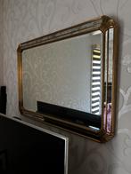 spiegel met geslepen glas, Enlèvement