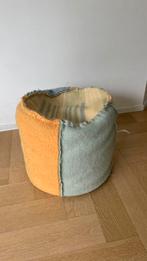 Poef, Ophalen, Minder dan 50 cm, Rond, Minder dan 50 cm