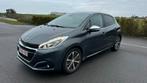 Peugeot 208 Benzine Automaat, Auto's, Euro 6, Leder, Particulier, Lederen bekleding