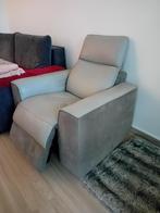 fauteuil électrique 1 personne, Maison & Meubles, 75 à 100 cm, Comme neuf, Enlèvement, Cuir véritable, discret