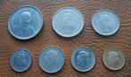 7 Zwitserse valuta - verschillend, Ophalen of Verzenden, Overige landen, Losse munt