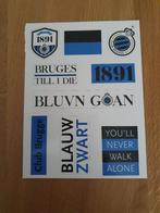 Magneten Club Brugge, Enlèvement ou Envoi, Neuf