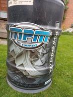 olie ton 60 L, Doe-het-zelf en Bouw, Metalen, Ophalen, Gebruikt, IJzer