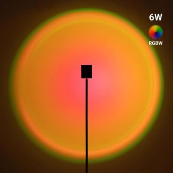 Sunset lamp 1,6m te koop beschikbaar voor biedingen