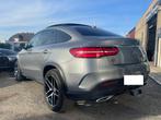 Mercedes Benz GLE 350, Auto's, Te koop, Zilver of Grijs, 5 deurs, GLE Coupé