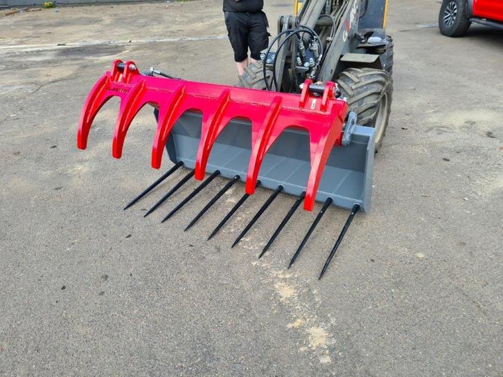Mestvork met klauw, Dieren en Toebehoren, Overige Dieren-accessoires, Nieuw, Ophalen