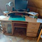 Computertafel, Huis en Inrichting, Ophalen, Zo goed als nieuw
