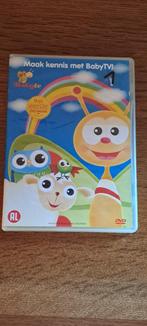 Maak kennis met baby tv!, Cd's en Dvd's, Ophalen of Verzenden