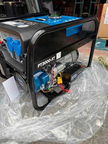 GROUPE ÉLECTROGÈNE HYUNDAI 3KVA NEUF 275€!, Neuf, Moins de 25 litres, Réduction de bruit, 400 à 800 litres/min