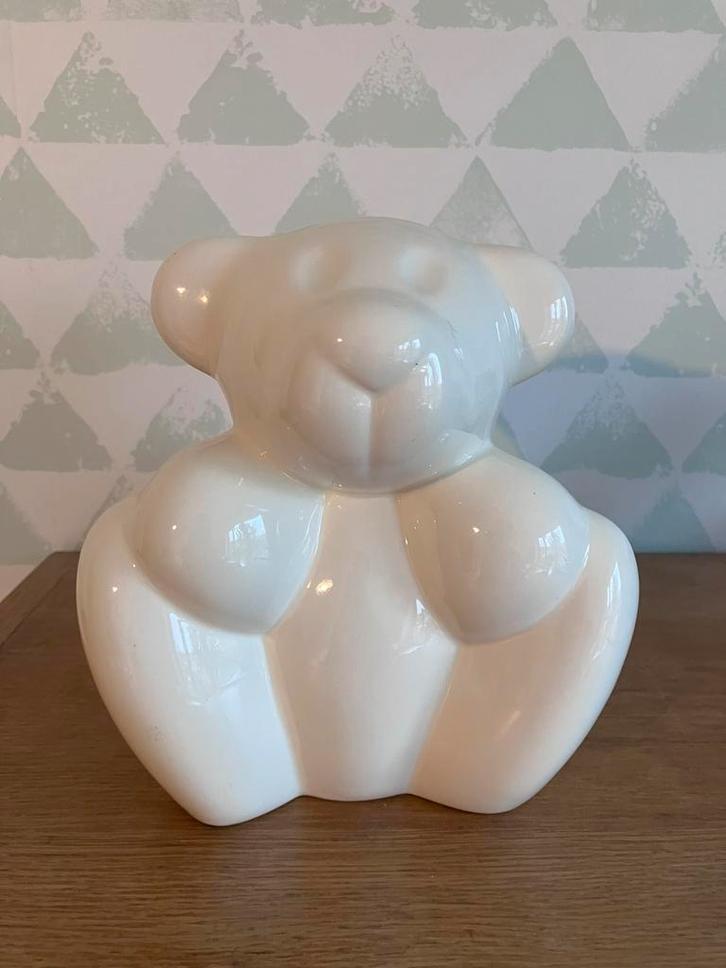 Royal Boch - Fast Affection bear, Verzamelen, Beelden en Beeldjes, Zo goed als nieuw, Ophalen of Verzenden