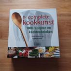 kookboek:De complete kookkunst, Comme neuf, Europe, Enlèvement, Plat principal