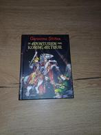 Geronimo Stilton 'de avonturen van Koning Arthur', Ophalen of Verzenden, Gelezen, Geronimo Stilton, Fictie