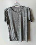 grijs t-shirt heren, Uniqlo, Gris, Enlèvement ou Envoi, Général