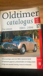 Oldtimer catalogus, Boeken, Ophalen of Verzenden, Gelezen