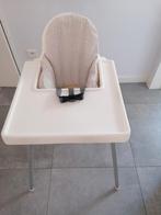 Kinderstoel  met verkleinkussen en veiligheidskussen. ., Kinderen en Baby's, Ophalen, Gebruikt