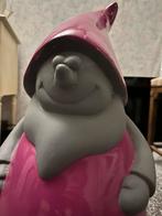 Kabouter voor tuin , lutin pour jardin., Ophalen, Zo goed als nieuw