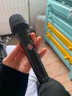 Neumann microfoon KMS 105 bk (nieuw 600€), Muziek en Instrumenten, Microfoons, Ophalen, Zo goed als nieuw, Overige typen