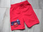 ★ M110 - Zwemshort cars, Kinderen en Baby's, Kinderkleding | Maat 110, Ophalen of Verzenden, Zo goed als nieuw, Jongen, Broek