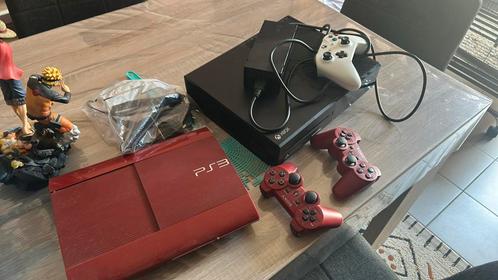 PlayStation 3 en Xbox one, Games en Spelcomputers, Spelcomputers | Sony PlayStation 2, Gebruikt, Slim, Ophalen