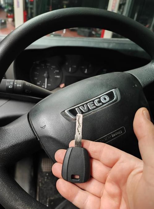 iveco daily sleutel bijmaken, Auto-onderdelen, Dashboard en Schakelaars, Citroën, Fiat, Peugeot, Nieuw, Ophalen of Verzenden