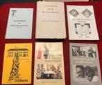 Boeken geschiedenis heemkunde Berlare Overmere, Ophalen of Verzenden