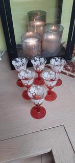 6 verres à liqueurs, Verres et Verres à shot, Enlèvement ou Envoi, Neuf