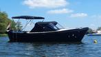 Saga sloep nieuwe buiskap en lak, Watersport en Boten, Ophalen, 10 tot 30 pk, Gebruikt, Binnenboordmotor