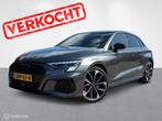 Audi S3 2.0 TFSI S3 quattro / Pano / leer / B&O / 19" / ACC, Achat, 170 g/km, Euro 6, Carnet d'entretien