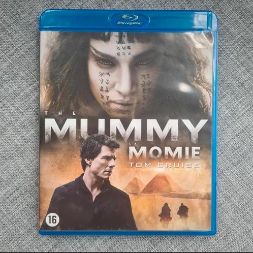 The Mummy (2017), Cd's en Dvd's, Blu-ray, Zo goed als nieuw, Ophalen of Verzenden