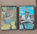 2 cassettebandjes, Ophalen, Zo goed als nieuw