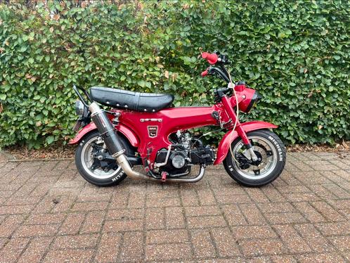 Dax 86cc b-klasse, Fietsen en Brommers, Brommers | Honda, Zo goed als nieuw, Ophalen