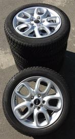 Mini  velgen Loop spoke 494 16" met nieuw Pirelli banden, Auto-onderdelen, Banden en Velgen, Ophalen, Gebruikt, 16 inch, Banden en Velgen