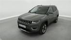 Jeep Compass 1.3 Turbo CLIM/NAVI/PDC/JANTES (bj 2020), Auto's, Start-stop-systeem, Gebruikt, 4 cilinders, 149 g/km