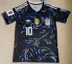 Argentinië Messi Uitshirt Origineel WorldCup Nieuw 2026, Sport en Fitness, Voetbal, Verzenden, Zo goed als nieuw