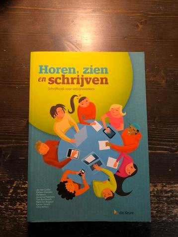 Horen, zien en schrijven. beschikbaar voor biedingen